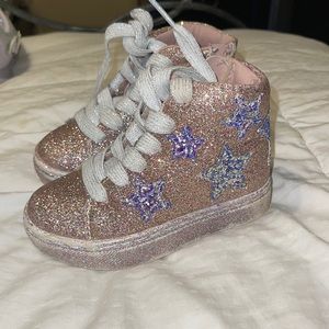 Jumping Bean Sparkle Shoe